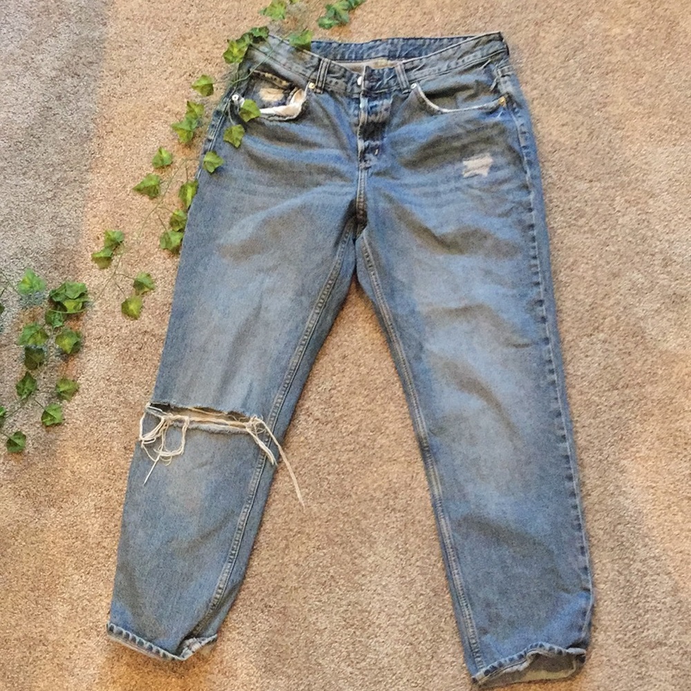 H&M jeans